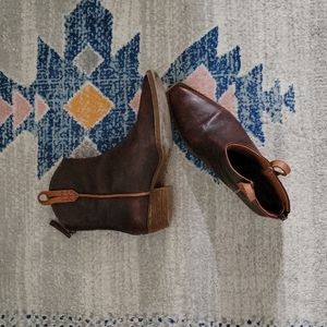 Free People Wesley Ankle Boot